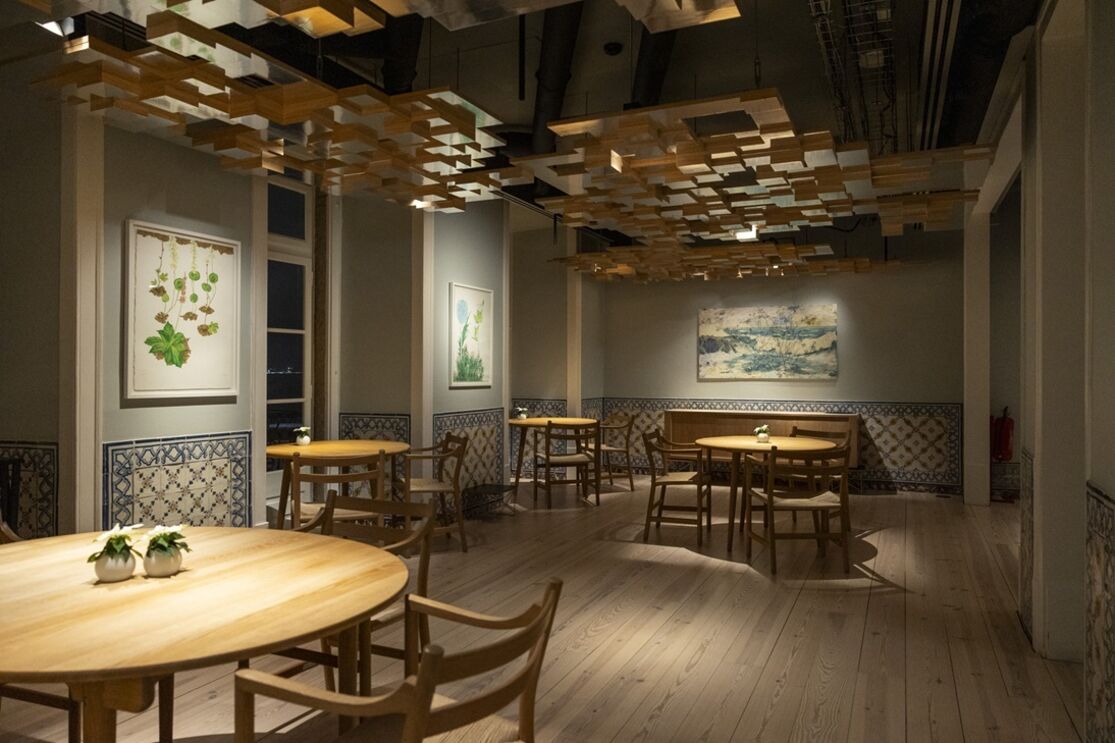 EPUR situa-se no coração do chiado