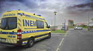 <![CDATA[ Trabalhadores denunciam "retirada de 100 ambulâncias" do dispositivo do INEM ]]>
