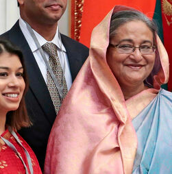 Justiça do Bangladesh condena ex-líder a cinco anos de prisão por corrupção