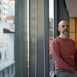 Ângelo Fernandes: 'Encontrei na rua o homem que abusou sexualmente de mim e ele fugiu'