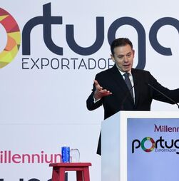 Luís Montenegro: 'Preservação da estabilidade financeira do país não é um fim em si mesmo'