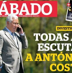 Operação Influencer: todas as escutas de António Costa