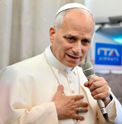 Papa apela para diálogo em vez de invasão dos EUA à Venezuela