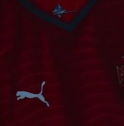 Aí está a nova camisola da Seleção Nacional para o Mundial'2026