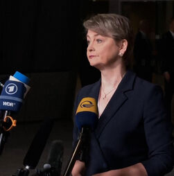 “Tudo o que vimos de Putin foi uma tentativa de intensificar a guerra”: Reino Unido anuncia mais apoio à Ucrânia