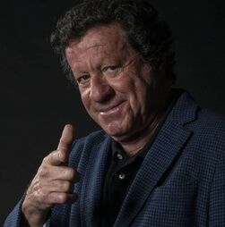 Joaquim de Almeida: 'André Ventura é a versão portuguesa do Trump'