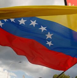 Detido um jornalista na Venezuela por divulgar a existência de um buraco numa avenida