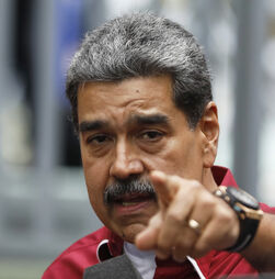 Nicolás Maduro acusa EUA de quererem roubar petróleo da Venezuela: 'A máscara caiu'