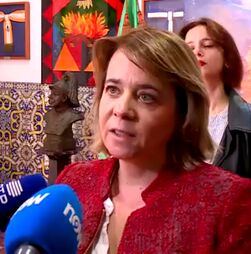 Catarina Martins diz que morte de homem após atraso do INEM é 'mais um exemplo' de incompetência