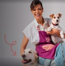 Já não sabe o que cozinhar para o seu patudo? Prepare-se, vem aí o primeiro programa de culinária para cães em Portugal