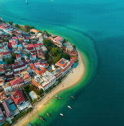 Quer levar os miúdos de férias a Zanzibar? Contamos-lhe tudo