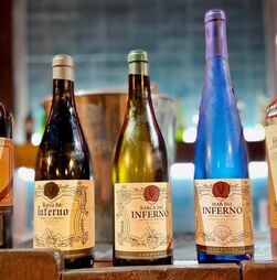 Um vinho para o fim de semana: Arinto Atlântico, um branco dos infernos