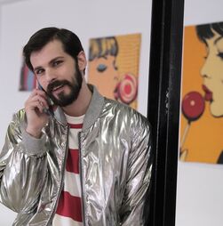 Rafael Ferreira: “Não aguento mais a barba. Vou cortá-la”