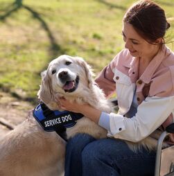 Da hipoterapia aos cães. A terapia assistida por animais está a crescer em Portugal