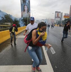 Falta de segurança levou oposição a suspender manifestações na Venezuela
