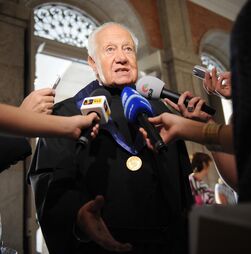 Marcelo Rebelo de Sousa assinala data de nascimento de Mário Soares