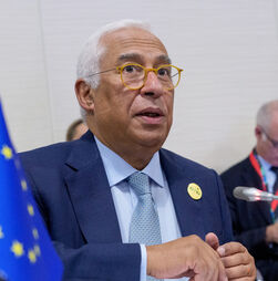 António Costa responde aos EUA: 'Não podemos aceitar ameaça de interferência na vida política da Europa'