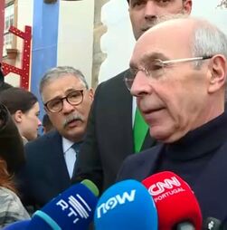 Marques Mendes considera que Governo agiu bem mas tarde sobre controlo de fronteiras