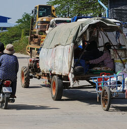 Camboja eleva para oito o número de civis mortos nos confrontos com a Tailândia