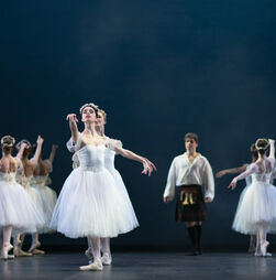 CNB leva bailado 'Romeu e Julieta' ao palco do Teatro Camões com elenco renovado