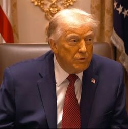 Donald Trump acusa os media de traição por questionarem a sua saúde