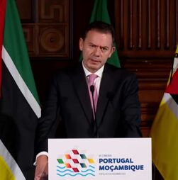 Portugal vai disponibilizar linha de crédito para incentivar empresas portuguesas a investir em Moçambique