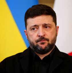 Trump faz ultimato a Zelensky: quer uma resposta sobre o acordo de paz dentro de 'dias'