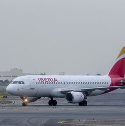 Air Europa cancela voos e Iberia reduz rotas até 75% para Portugal devido à greve geral