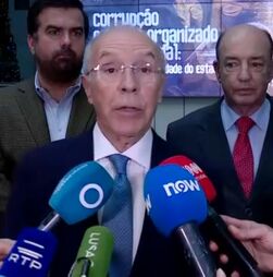 Luís Marques Mendes pede “rapidez” na conclusão da averiguação preventiva à Spinumviva