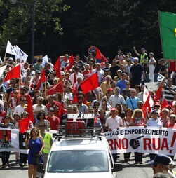 UGT e CGTP representam 7% do privado (e não mostram as suas finanças)