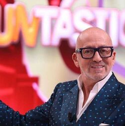 Jovem emociona-se ao falar da cadela e é alvo de risos em plena televisão. Manuel Luís Goucha defende-o em direto