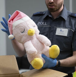 Quando o Pai Natal faz as compras na China: cuidado com os brinquedos contrafeitos