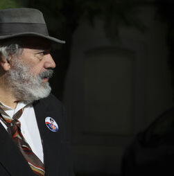 Estes artistas declaram 'não apoiar' o candidato Manuel João Vieira 