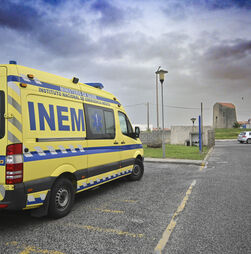 Técnicos do INEM rejeitam críticas e dizem que sempre estiveram 'na linha da frente'