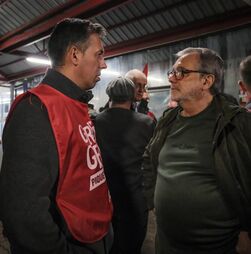 Linhas de produção da Autoeuropa “não vão arrancar”