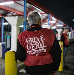 Greve Geral: Sindicato dos Enfermeiros adere à paralisação de 3 de junho