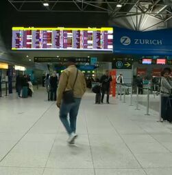 Mais de 60 voos cancelados no Aeroporto de Lisboa devido à greve geral