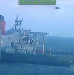 Estados Unidos apreendem petroleiro ao largo da Venezuela e Caracas fala em 'pirataria'