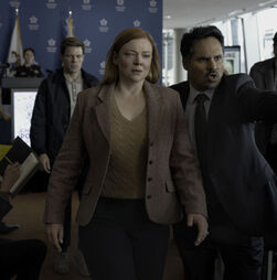 'All Her Fault': uma das séries do ano chega até nós