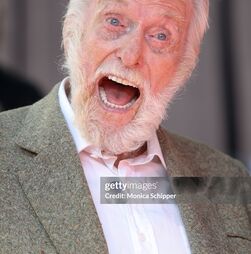 O segredo de Dick Van Dyke