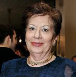 Morreu a atriz Glória de Matos aos 89 anos