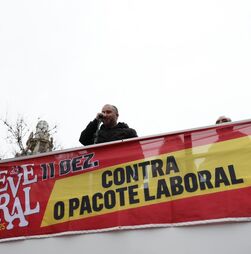 Sindicato da aviação garante que greve geral provocou 'cancelamento de cerca de 400 voos'