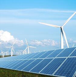 Renováveis geram em novembro 74% da eletricidade produzida em Portugal