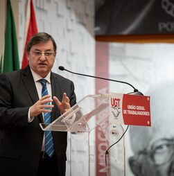 UGT espera que Governo negoceie 'sem traves mestras imutáveis”