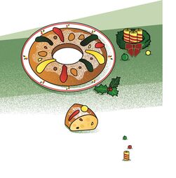 Sem invenções nem inovações: longa vida ao bolo-rei