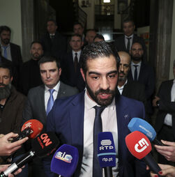 Sindicatos da PSP voltaram a sair desiludidos da reunião no Ministério da Administração Interna