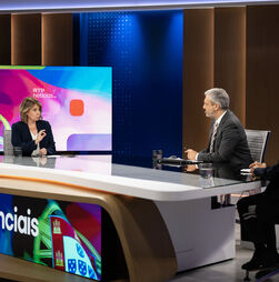 Do pacote laboral à dissolução do Parlamento: os temas do debate protagonizado por Catarina Martins e Marques Mendes