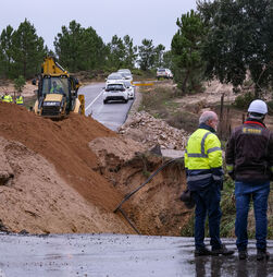 Uma pessoa teve de ser realojada após a passagem da depressão Emília pela Madeira