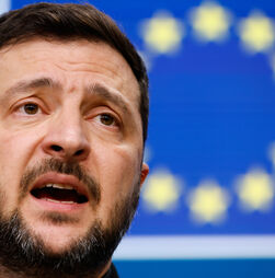 Ucrânia vai aderir à UE em 2027? 'Nível de corrupção elevado' pode adiar entrada até 2030