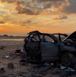 Ataque israelita em Gaza atinge carro e mata dirigente do Hamas 